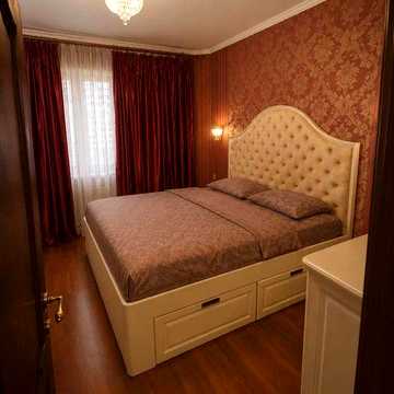 3-комнатная квартира Семена Палия/Днепродорога, Капремонт, Деревянная Мебель, + свое паркоместо