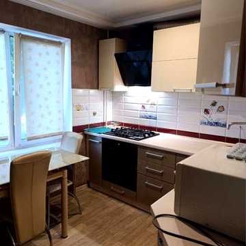 Оренда 2 кімнатної квартири у Комунарському районі
