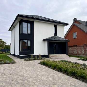 р Продам сучасний будинок у районі Вересневе