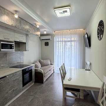 Продаж 1,5-кімнатної квартири | 48 м² | Готова до заселення | Поруч школа та садок |