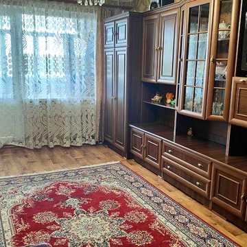 2 кімнатна квартира на 129 кварталі