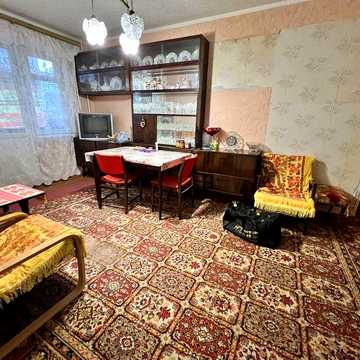 Здається в оренду 3 кімнатна квартира