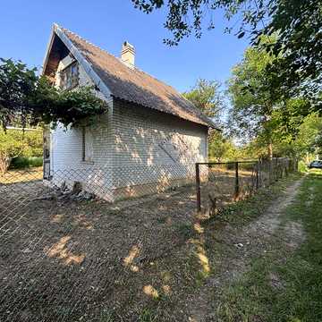 Продається будинок 34 м². Ділянка 5 соток. Вовчинець. Гори. Річка. Будинки. СТ «Агрохімік»
