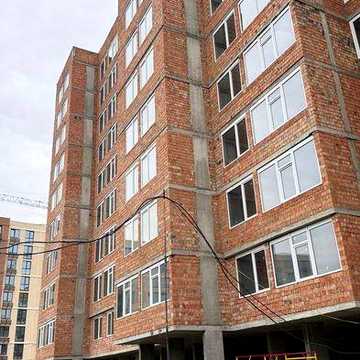Продаж 2-кімнатної новобудови вул.Герцена ПАРКОВА ЗОНА
