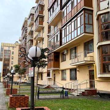 Продаж 1 кімнатної новобудови вул.Герцена здана в експлуатацію ЖК Буковинський