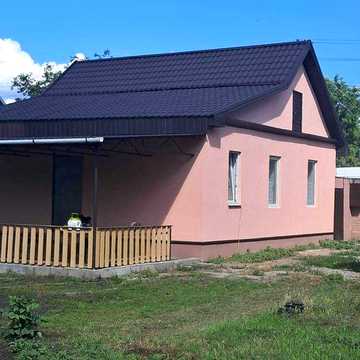 Продам дом, участок 8 сот, новый евроремонт, газ. Улица Киевская