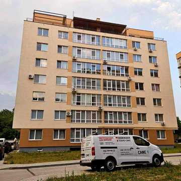 Продаж 2к Дубляни В.Великого 64м 1/7ц 77тис ремонт  меблі котел(газ)
