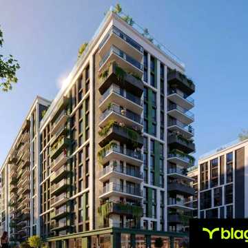 Продається двокімнатна квартира від забудовника, площа -66м2 в ЖК "Dremlend", поруч Велесу,покращене планування ЖК Dreamland