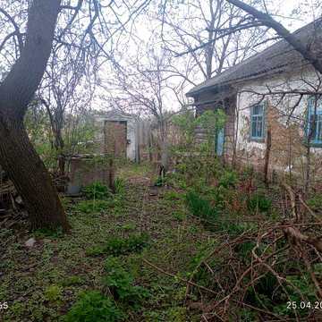 Будинок БЕЗ ДОК світло є!