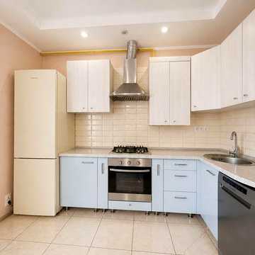Продаж таунхаус з ремонтом, Ірпень, вул. Гайдамацька | 74,7 м². Є всі меблі та техніка, заходь та живи. Тиха вулиця, якісне будівництво, купуйте!