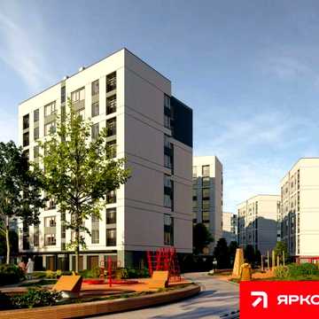 Пропонується до продажу простора 2-кімнатна квартира, площею 53,4 м² у сучасному житловому комплексі Опришівська Слобода ЖК Опришівська Слобода