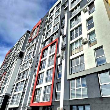 1кімнатна + тепла підлога ЖК Гостомель City