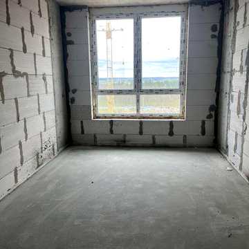 Продам 1к квартиру Буча, 35 м², новобудова, газ, поруч ТЦ! Єоселя!