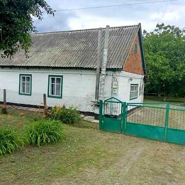 Продається будинок 5 км від входу в  курорт Миргород