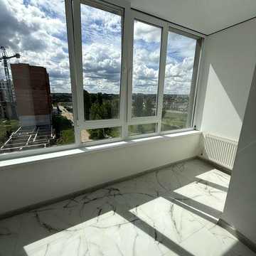 Продам 1к квартиру | ЖК Міленіум Стейт | 40 м² | новий ремонт | газ | тепла підлога | 5 хв до електрички, Єоселя! Без комісії!