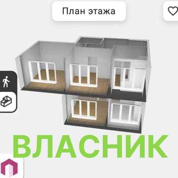 Без комісії! 4-кімнатна дворівнева квартира Теремки Оптимісто ЖК Оптимісто