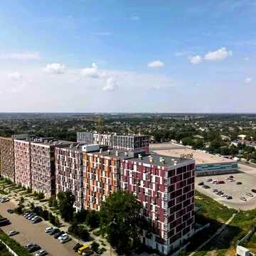 Продаж 2-к квартири в ЖК Краєвидний (с. Крюківщина) ЖК Краєвидний
