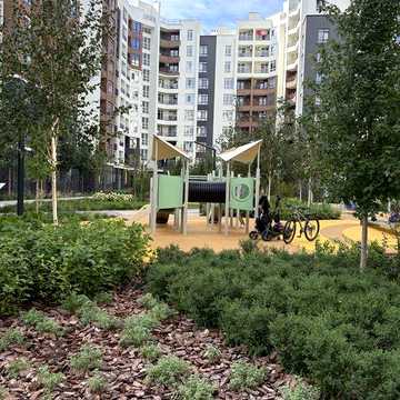 Продаж 1-кімнатної квартири в ЖК Синергія Сіті м.Ірпінь. Газове опалення. Без комісії% ЖК Синергія Сіті