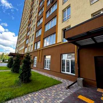Продаж 2-кімнатної квартири в ЖК «Променада» — центр Вишневого ЖК Променада