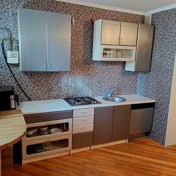 продам 1к квартиру/Вишневе/газ/своя котельня/Зверніть увагу на товщину стін!