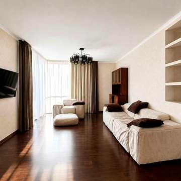 ЖК "Сонячна брама", Юлії Здановської 73А, оренда 3к квартири, 120 м²