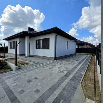 Будинок  американка Газ, електрика Рес 111 кв+17 тераса .