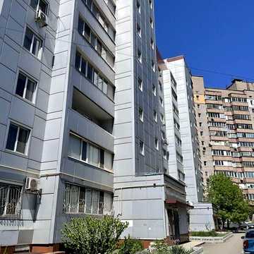 Продаж 2к Квартира Віталія Матусевича (XXII Партз'їзду) вулиця