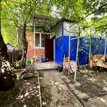Квартира на землі.