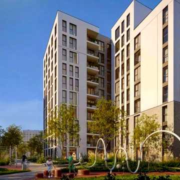 Продаж 1 кімнатної квартири ЖК Moro вул Морозна ЖК Moro