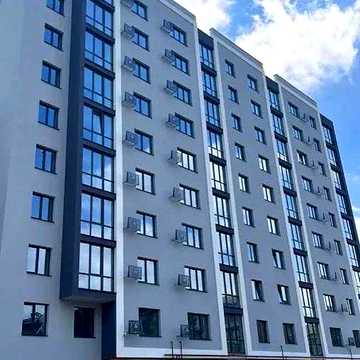 2-кімнатна квартира ЗДАНА в ЖК Comfort City", поруч Парку ЖК Комфорт Сіті