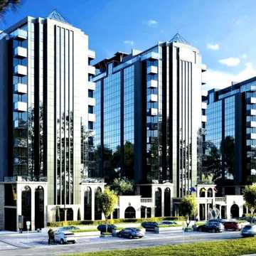 Продаж квартири в ЖК Uz Towers — 68 м², 11 поверх, вид на парк ЖК UzTowers