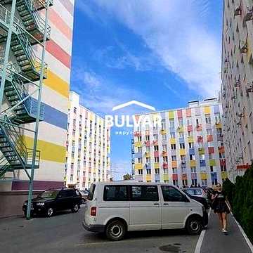 Аренда‼️1 комн. квартира - студия - 23 м2, Салтовка, ул. Бестужева 11, Французкий Бульвар