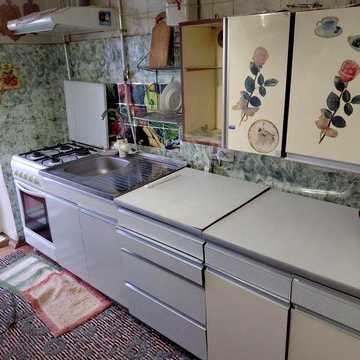 Сдаю 3х комнатную квартиру в Октябрьском.