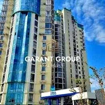 Видова 2-кімнатна квартира біля моря в ЖК «Aqua Marine» / 58 м² / 16 станція Великого Фонтану