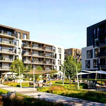Продаж півторакімнатної квартири в житловому кварталі Central Park ЖК Central Park