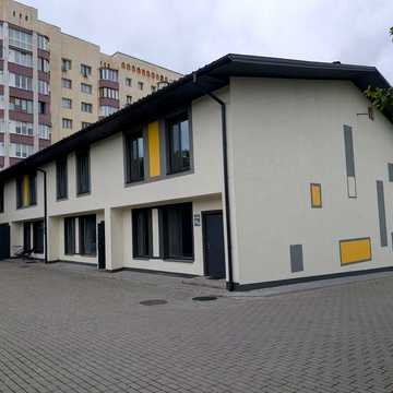 НОВИЙ ТАНХАУС 90м² в "Датському кварталі". Центр Хмельницького! TTV