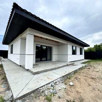 ГАЗ! Будинок з ремонтом 115 м2