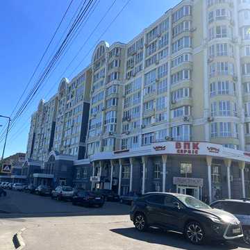 Однокімнатна квартира центр автономне опалення