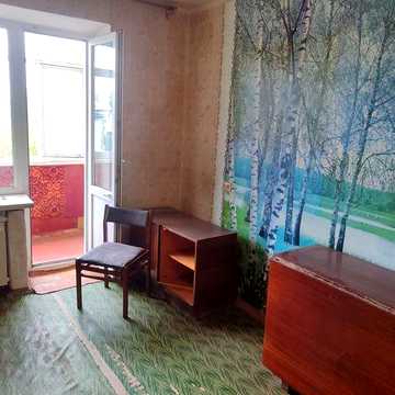 Здам 1 кімнатну квартиру в місті Сміла, район Сільгосптехніки,вул Поштова