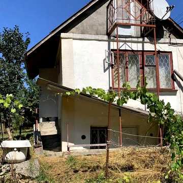 Затишний дачний будинок поруч є озеро! Рівна ділянка 15сот. є гарний садок 46391