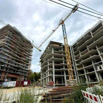 Продаж 1-кімнатної квартири 43,3 м2 у ЖК Lennona Residents, Львів