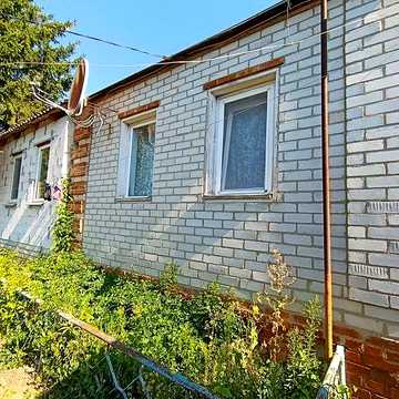 продам 1/2 дома в Солоницевке