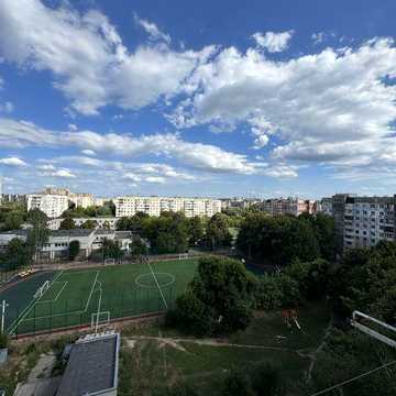 Здам 1 кім квартиру в спальному районі біля ринку