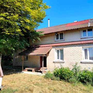 продаж будинку на березі водосховища(власний вихід до води) Рівненська обл. с. Шибин, вул. Застав'я