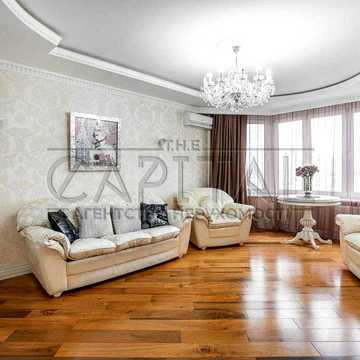 Оренда 4-кімнатної квартири Осокорки / Позняки | 120 м | інвертор + генератор | укриття | Гмирі 8Б