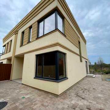 Сучасні дуплекси у Гатному | 125 м² простору та комфорту | БЕЗ КОМІСІЇ