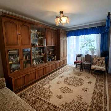 Продається затишна 3-кімнатна на Борщагівці!