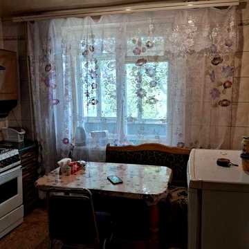 У продажу 1 к квартира покращеного планування м.Турбоатом