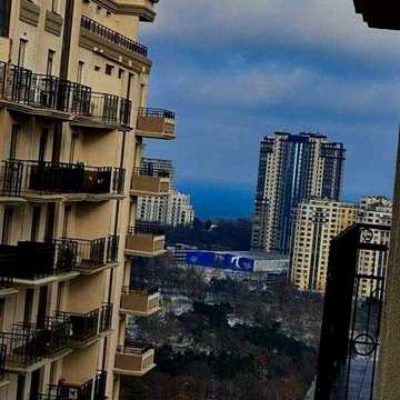 Смарт- квартира в ЖК " Акрополь"
