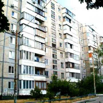 2 ком. квартира Березняки, ул. Миколайчука (Серафимовича), 5/1. ГАЗ.